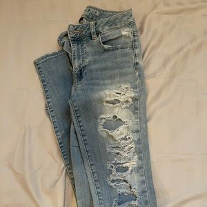 American eagle jeans